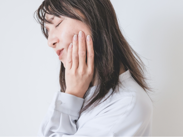 腫れている・麻酔がとれない・違和感がある