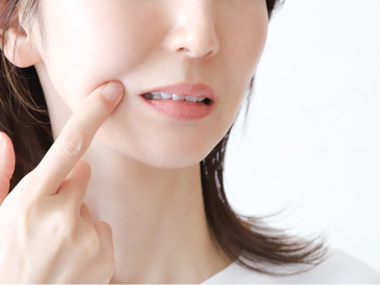 痛い・血が止まらない