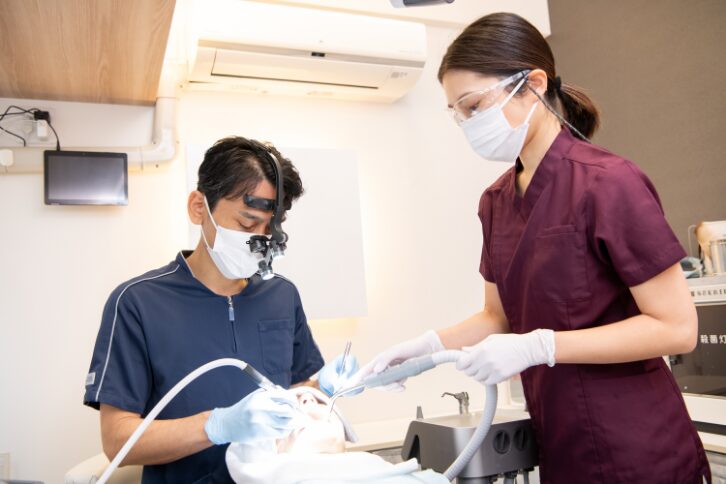 一般歯科について