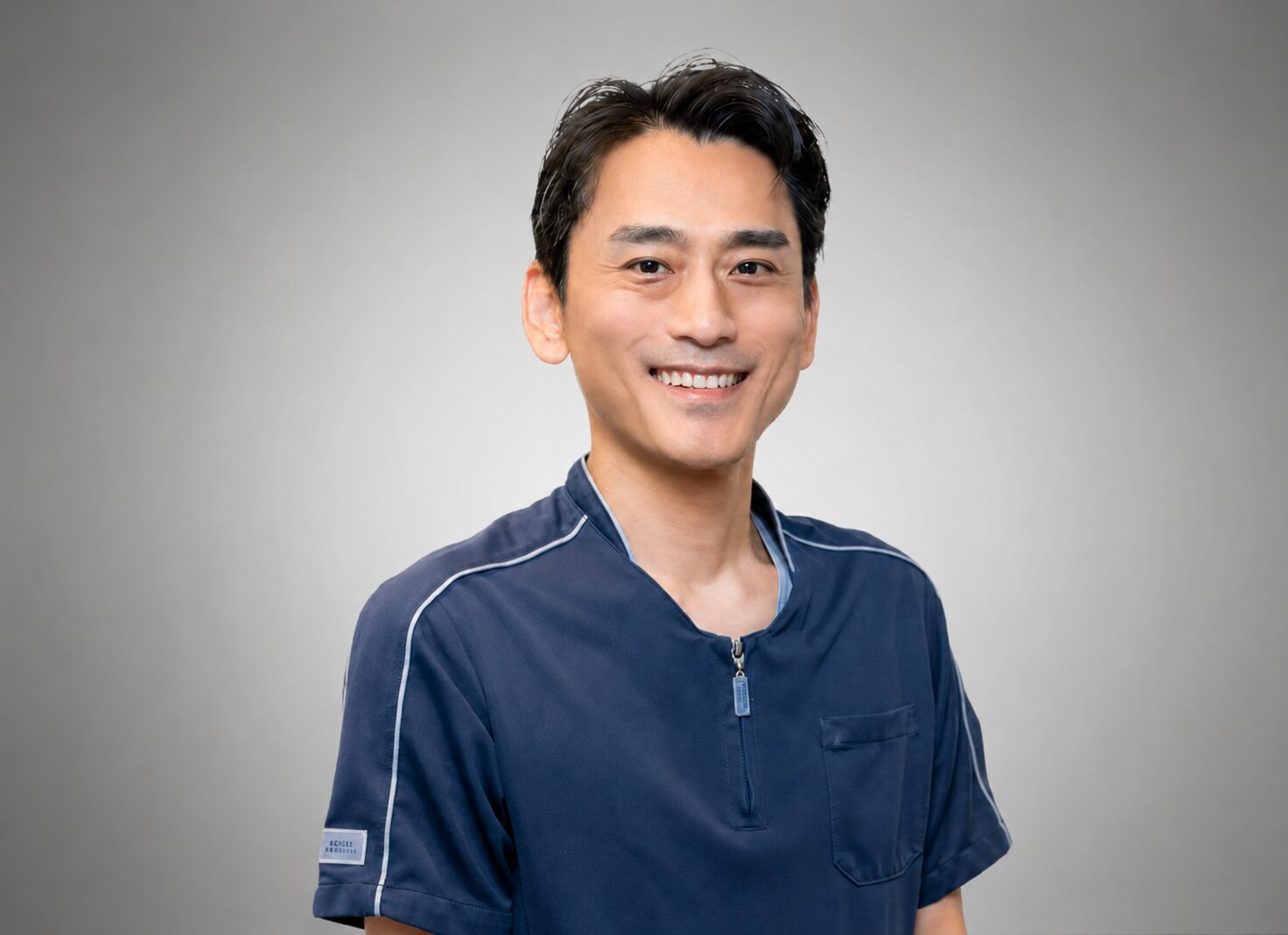 院長 曽我達彦